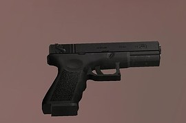 Glock 18c (Dr.Strangelove anims)