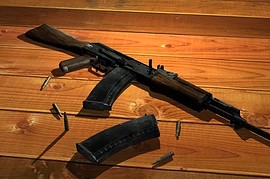 Ak-74 on Mullet s Animations