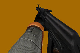 AK Rifle Pack for HL 9mmAR