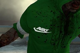 Green Nike Hunter