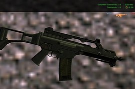 HK G36c aimable