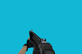 Mp5 Re-animation