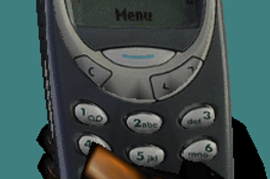 Nokia3310 Radio