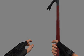 HL2 Crowbar for CS