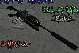 COD4 -Style- M4A1