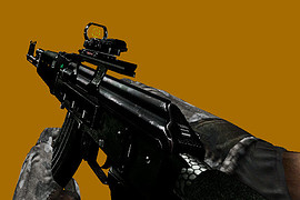 PC - AK 47 Snake Eye