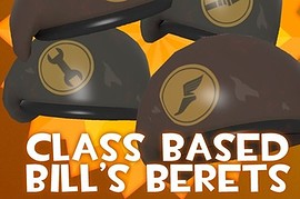 Class Based Bill's Berets