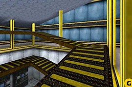 Half-Life Beta Screenshots