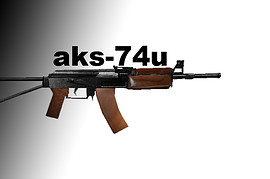Aks-74u