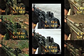 MP5 KFS Camo Pack