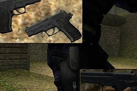 SIG Sauer P226