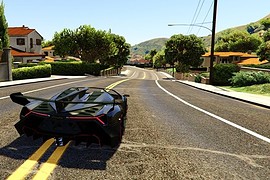 Lamborghini Veneno Roadster (2014)