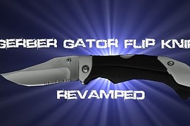 Gerber_Gator_Flip_Knife_Revamped