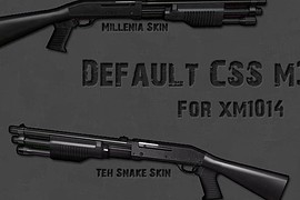 M3 Default for XM1014