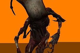 HL2 Fast Zombie