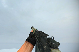 CoD MW2 Weapons Pack