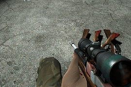 [PROJECT_Realism]_Hunting_Rifle_B.V._(L4D)