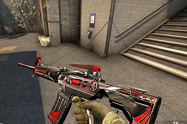 M4A1 Regal