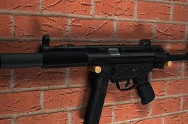 MP5 Max SD