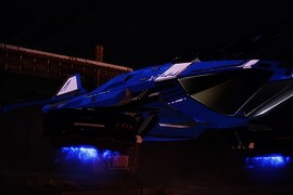 Alliance Hammerhead (Two Versions)