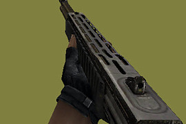 S.T.A.L.K.E.R. SPAS-12 with New Skin