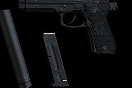 Twinke Masta's M9 on Defaults