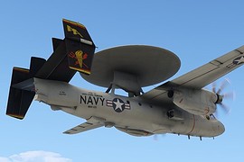 E-2D Hawkeye