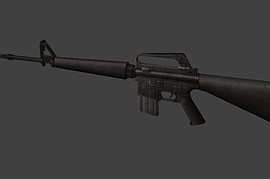 M16A1 Revised