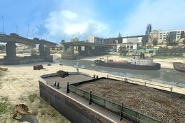 Half-Life 2: Swelter (+update 1-6)