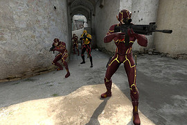 The New 52 Flash Pack