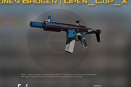 Honey Badger