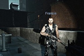 Francis Camo