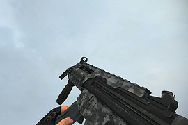 CoD MW2 Weapons Pack