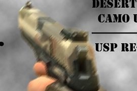 Usp Desert Ops Camo