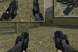 Dual P90s