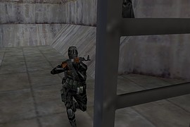 Black Ops from HL Opposing Force
