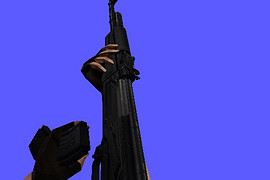 AK-74 Black