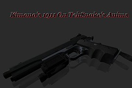 Kim s 1911 On TS Anims