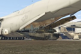 C-5M Super Galaxy