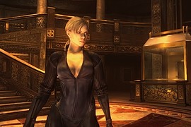 Jill Battlesuit HD (RE5)