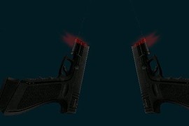 CZ Bullet Head Flamshmizer Glock 18