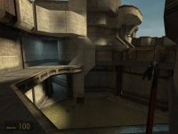 Карта уровней half life