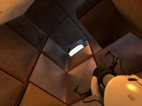 128x128x128 Portal Map