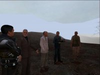 Breen Quest For The Holy Grail