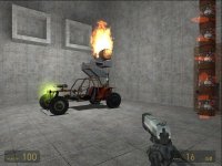 Buggy Barre Launcher