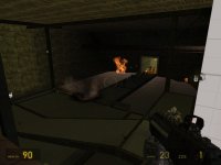 Clusterfuck combat map