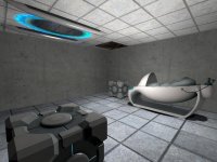 Portal - Time trouble beta