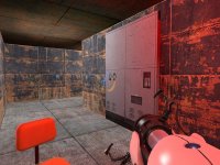 Testchamber West 1.0