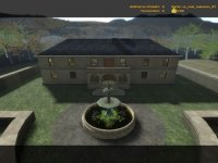 Пейнтбол карта mansion