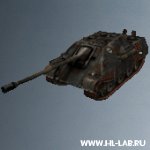 jagdpanther_green